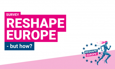 Reshape Europe: For a Resilient and Sovereign EU in a New World Order International Conference