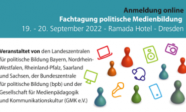 POLITISCHE MEDIENBILDUNG? PERSPEKTIVEN FÜR POLITISCHE BILDUNG UND MEDIENPÄDAGOGIK