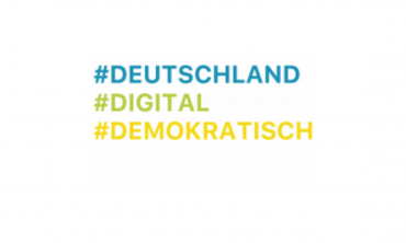 D³ #deutschland #digital #demokratisch