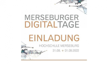 Merseburger Digitaltage 2022