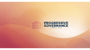 Progressive Governance Summit 2022: Joining Forces