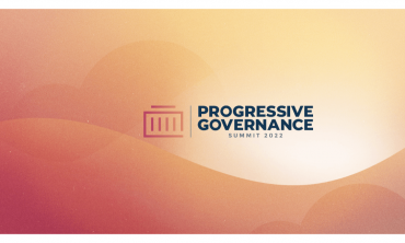 Progressive Governance Summit 2022: Joining Forces