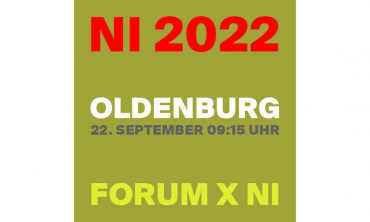 FORUM X OLDENBURG: Mobilität und Energiekrise. Ein Widerspruch? Wir müssen reden!