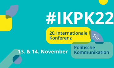 20. Internationale Konferenz für Politische Kommunikation