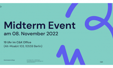 Midterms 2022 – election night @C&K