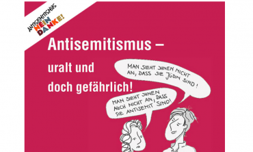 Buchvorstellung: Antisemitismus heute – uralt und doch gefährlich