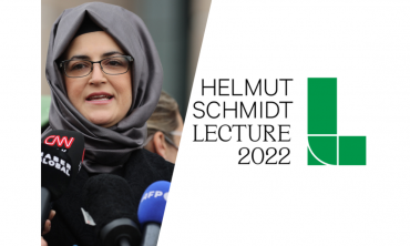 Helmut Schmidt Lecture 2022