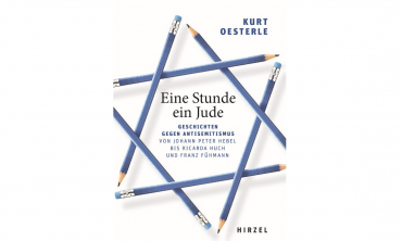 „Eine Stunde ein Jude“. Geschichten gegen Antisemitismus