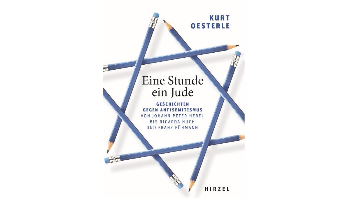 „Eine Stunde ein Jude“. Geschichten gegen Antisemitismus