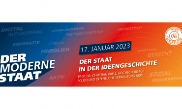 Der Staat in der Ideengeschichte