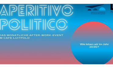 Aperitivo Poltico: Wie wählen wir im Jahr 2035?