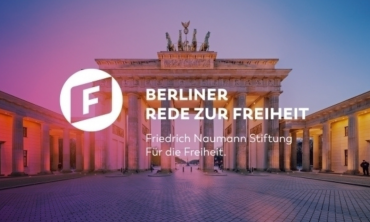 17. Berliner Rede zur Freiheit