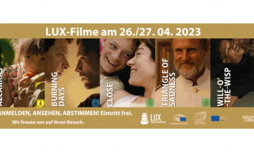 LUX-Filmveranstaltungen des Europäischen Parlaments