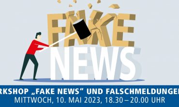 Online-Workshop: „Fake News“ und Falschmeldungen erkennen