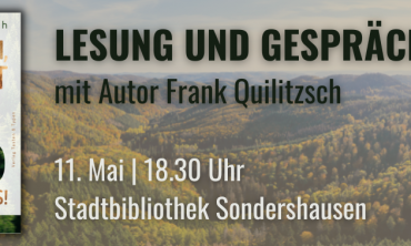Frank Quilitzsch: Wilhelm, wie sieht der Wald wieder aus! – Thüringer Wälder und der Klimawandel