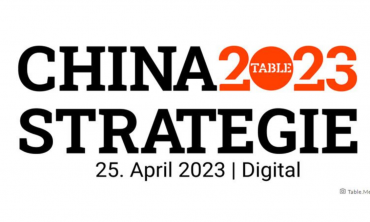 Digitalkonferenz China-Strategie 2023