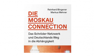 SALON LUITPOLD c/o C.H. Beck: Die Moskau Connection
