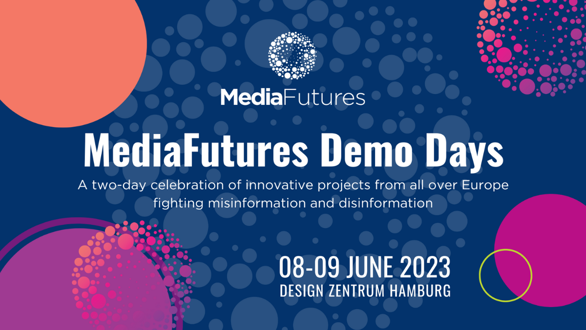 MediaFutures Demo Days
