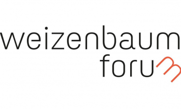 Weizenbaum-Forum: ChatGPT, Stable Diffusion & Co