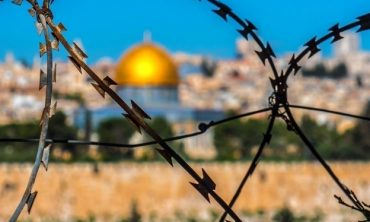 Gewalt und Terror im Nahen Osten