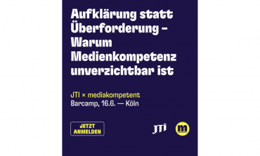 Aufklärung statt Überforderung – Warum Medienkompetenz unverzichtbar ist