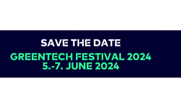 Greentech Festival 2024