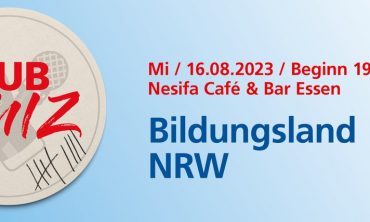 PubQuiz – Bildungsland NRW?