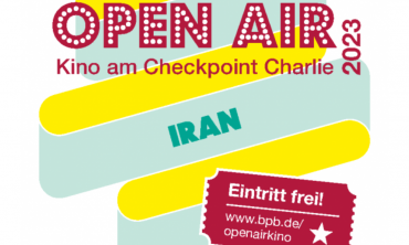 Open Air Kino am Checkpoint Charlie – Morgen sind wir frei