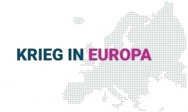 Desinformation und Propaganda Russlands im Krieg gegen die Ukraine