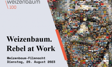 Filmnacht: „Weizenbaum. Rebel at Work“