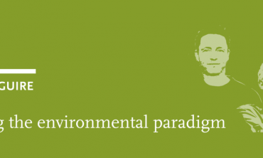 Lorenz Hilty & James Maguire: Digitising the environmental paradigm