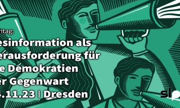 Desinformation als Herausforderung für die Demokratien der Gegenwart