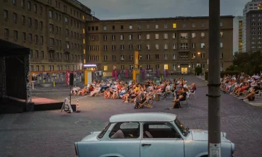 Campus-Kino – Filme in der Stasi-Zentrale: „Depeche Mode und die DDR“