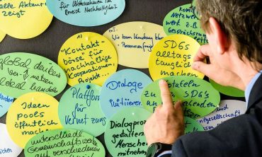 Gemeinsame Nachhaltigkeitskonferenz der Bundesregierung und des Landes Berlin