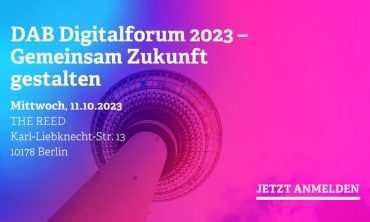DAB Digitalforum 2023