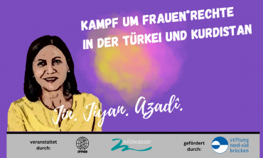 Kampf um Frauen*rechte in der Türkei und Kurdistan