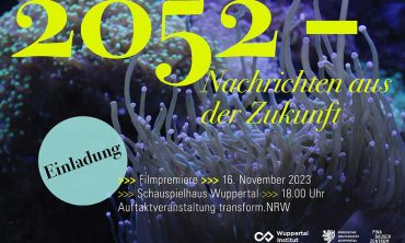 2052 – Nachrichten aus der Zukunft