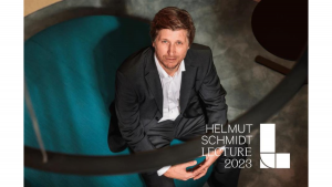 Helmut Schmidt Lecture 2023 „Remaking Globalisation!“