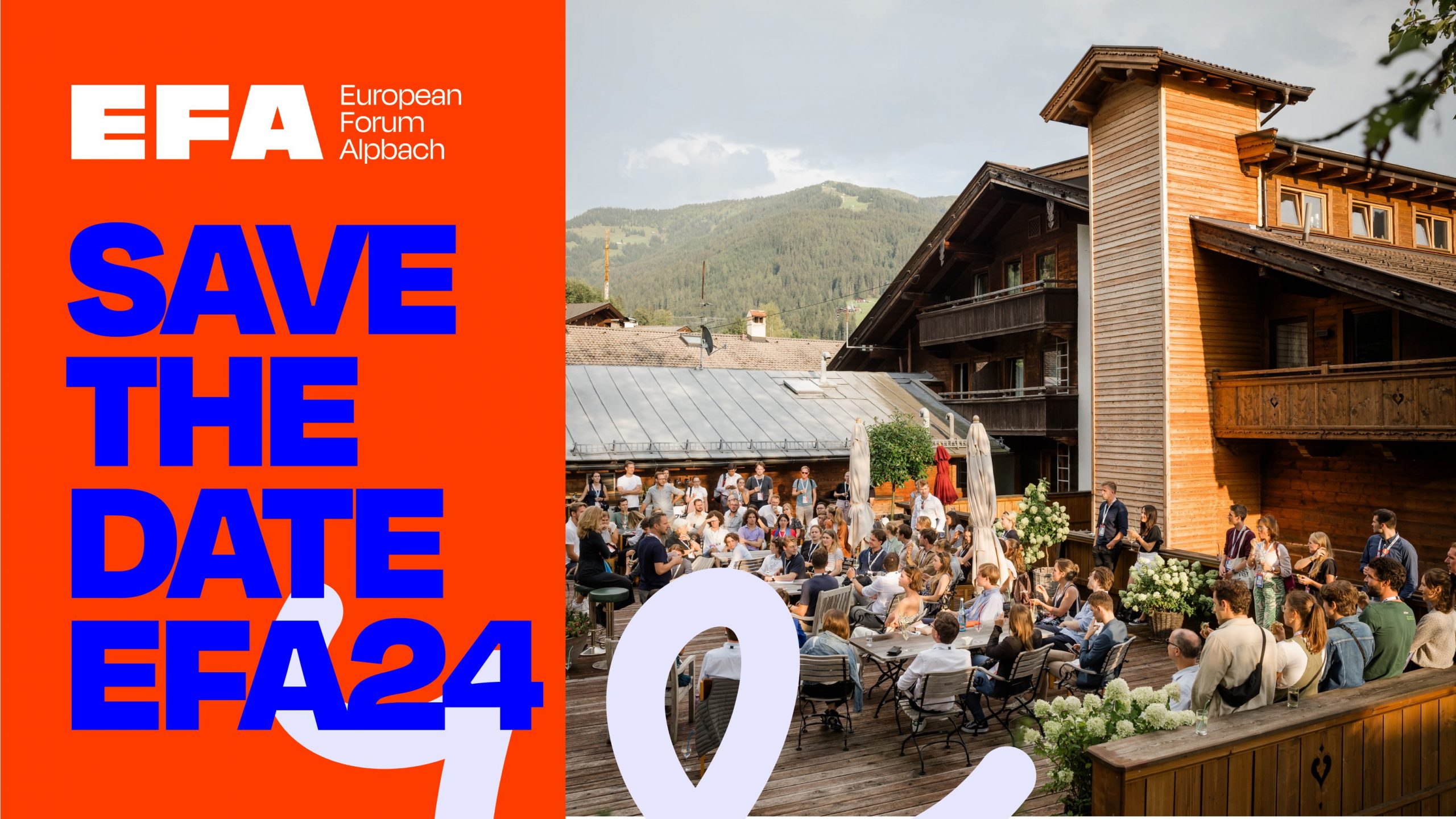 European Forum Alpbach 2024