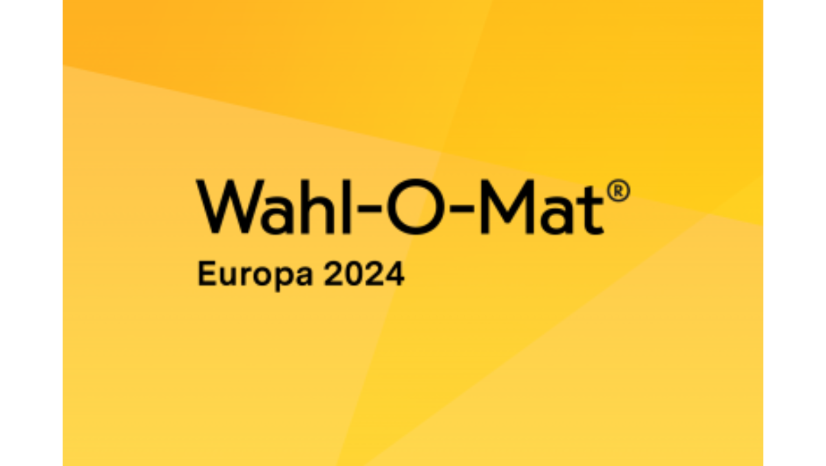 Workshop für den Wahl-O-Mat zur Europawahl 2024