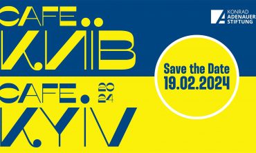 Cafe Kyiv 2024