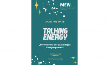 Talking Energy