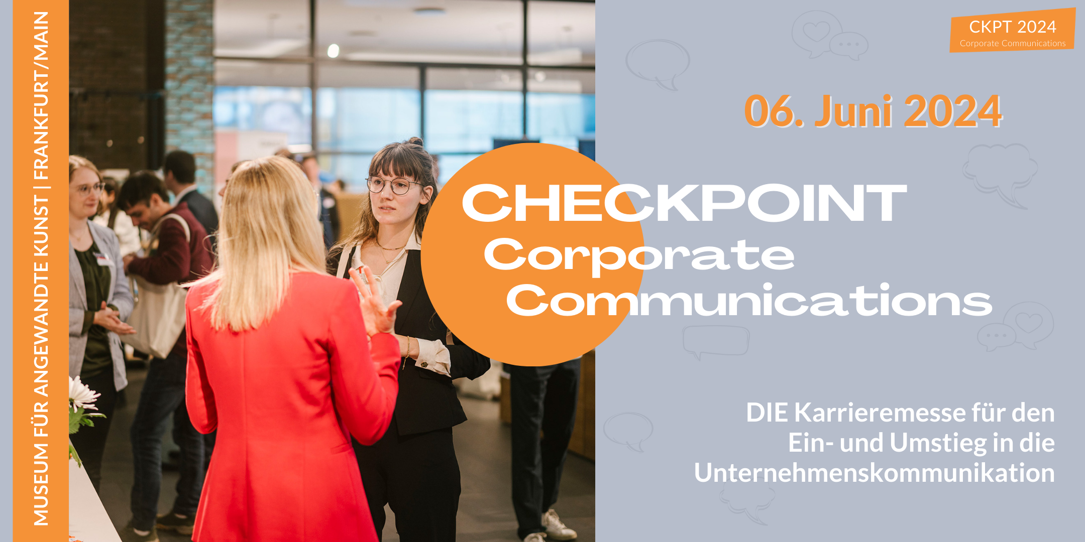 CHECKPOINT Corporate Communications 2024