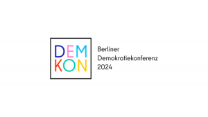 Berliner Demokratiekonferenz 2024
