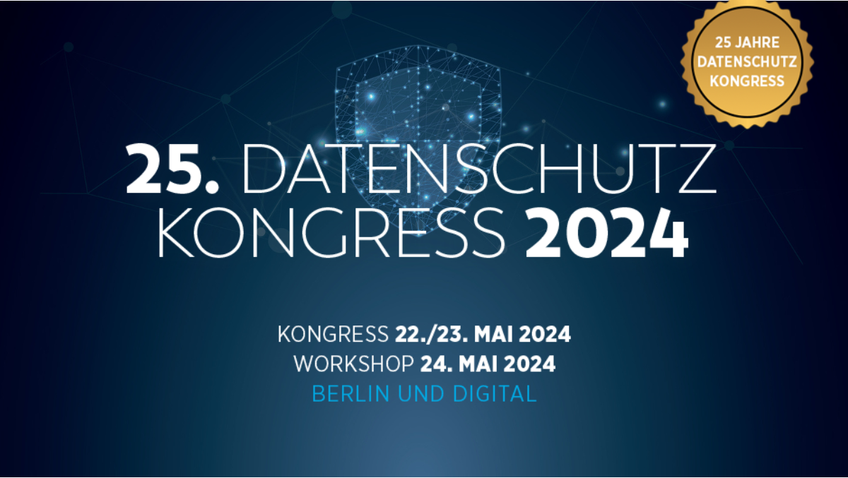 Euroforum Datenschutzkongress 2024
