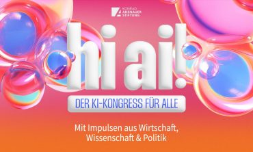 Hi Ai – der KI-Kongress für alle