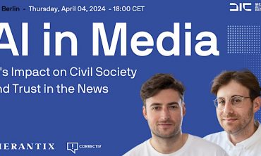 AI in Media: Impact on Civil Society and Trust in the News