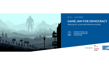 Game Jam for Democracy