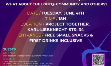 Election year 2024 & what about the LGBTQ+ community and others?