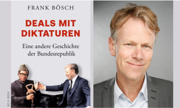 Deals mit Diktaturen: Buchvorstellung und Diskussion mit Frank Bösch